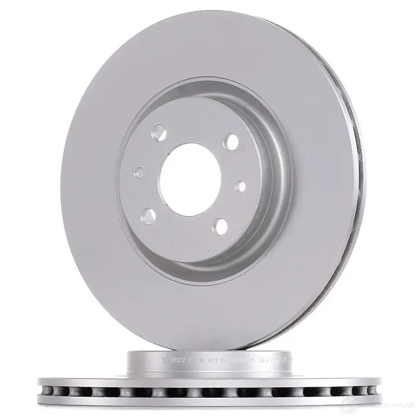 Тормозной диск BOSCH 1193479243 BD2050 E1 90 R - 02C0339/0406 0986479b49
