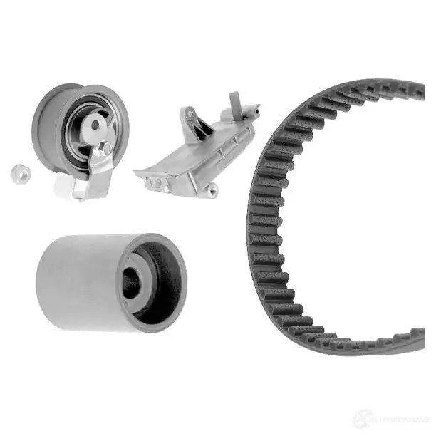 Комплект ремня ГРМ BOSCH 357177 SPANNROLLEN-SET 8 240 1987948240