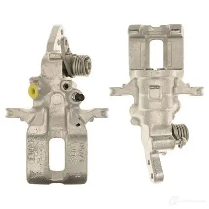 Тормозной суппорт BOSCH 1193476506 CR68 6 2CB5SP8 0986474786