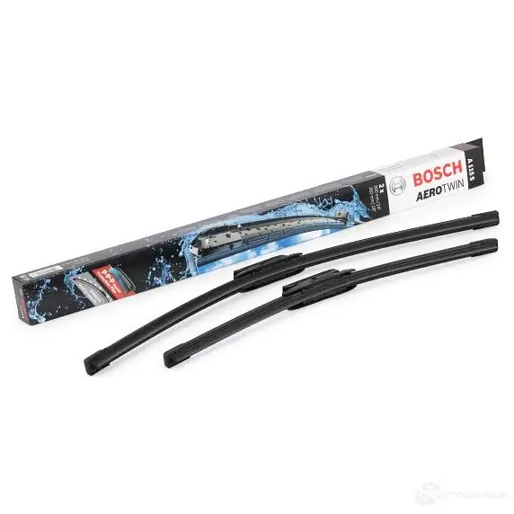 Щетка стеклоочистителя BOSCH 3397007115 360540 FXU113M A 115 S
