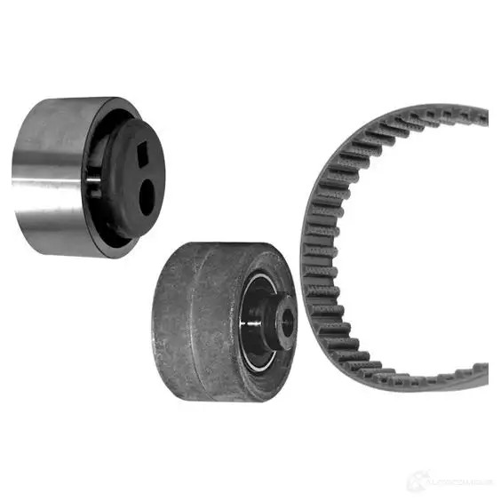 Комплект ремня ГРМ BOSCH SPANNROLLEN-SET 357753 1987948938 8 938