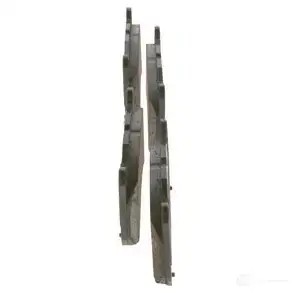 Тормозные колодки, комплект BOSCH 0986494871 BP2045 1193484333 24307