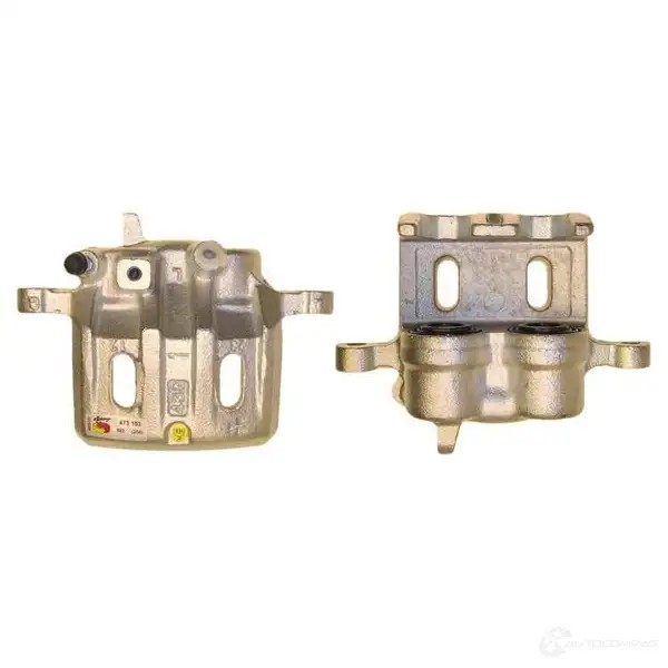 Тормозной суппорт BOSCH 1193475590 CR 951 0986473153 C6XWUZ1