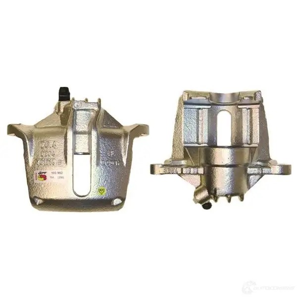 Тормозной суппорт BOSCH CR9 10 0204103992 1193439507 XBNSSS