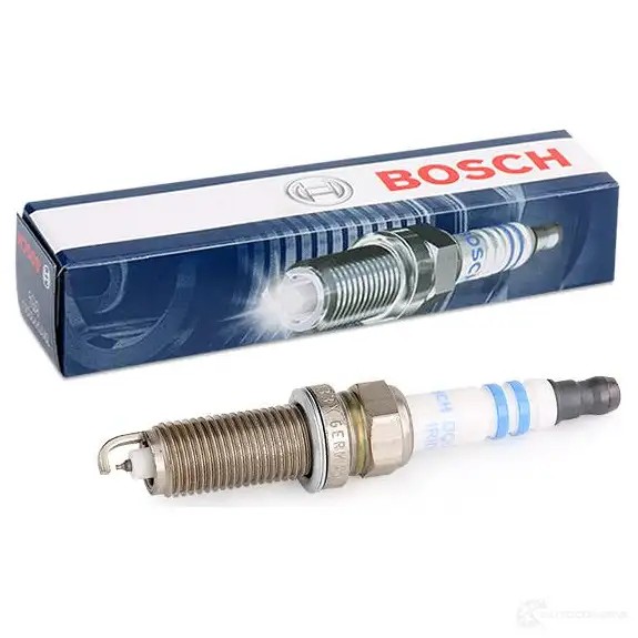 Свеча зажигания иридиевая double iridium BOSCH VR 8 SII 33 X 1193442900 3OZJZKE 0242129529