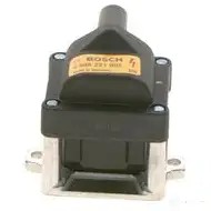 Катушка зажигания BOSCH BIC002 ZS-K 1X1 333638 0986221002