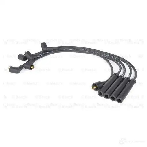 Высоковольтные провода зажигания, комплект BOSCH B 806 QOS19C 335592 0986356806