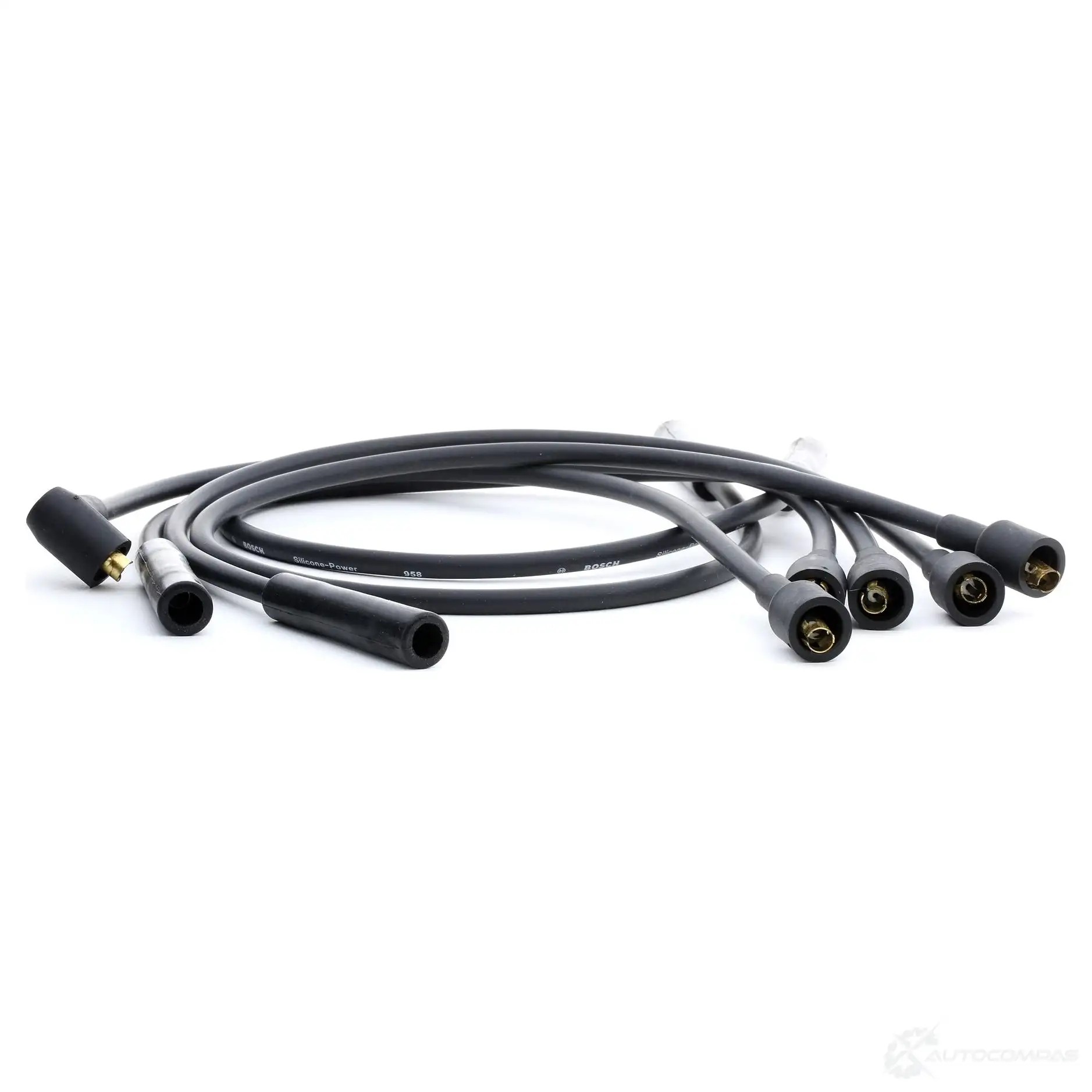 Высоковольтные провода зажигания, комплект BOSCH 0986356868 335651 0HSSW B 868