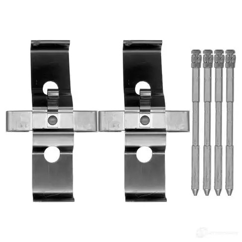 Ремкомплект колодок BOSCH AP1 026 P6P0Q 1987474742 352097