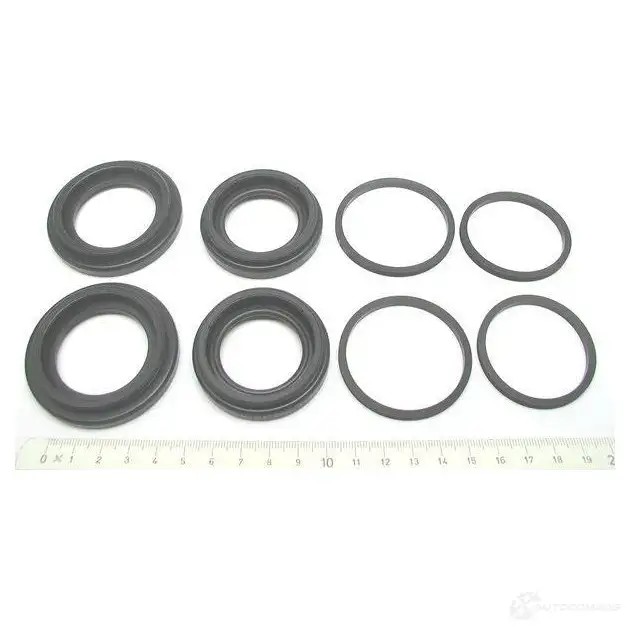 Ремкомплект суппорта BOSCH 351391 RH0 15 1987470023 8NW1U