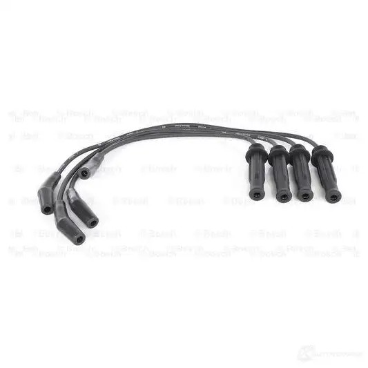 Высоковольтные провода зажигания, комплект BOSCH 8XJMZQ B 188 335842 0986357188