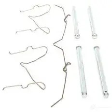 Ремкомплект колодок BOSCH 1987474821 HAH ON 352173 4047025653336