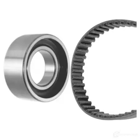 Комплект ремня ГРМ BOSCH 357726 1987948911 SPANNROLLEN-SET 891 1