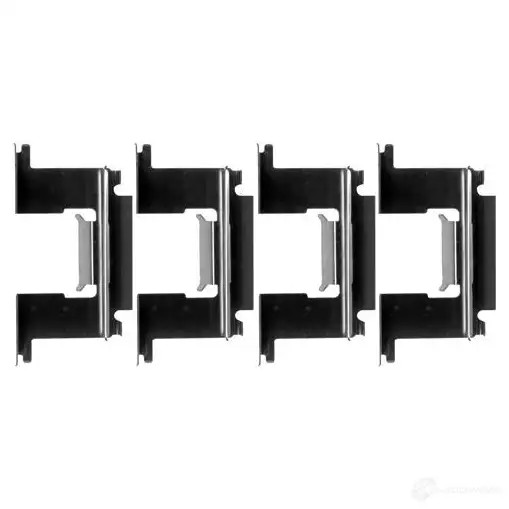 Ремкомплект колодок BOSCH 351687 ZBY5BA A P111 1987474144