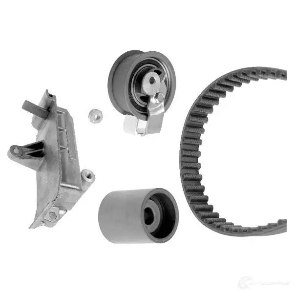 Комплект ремня ГРМ BOSCH SPANNROLLEN-SET 357381 1987948539 8 539