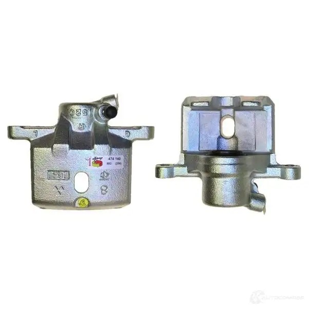 Тормозной суппорт BOSCH NMJT58G 0986474140 CR98 4 1193476173