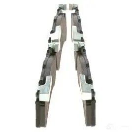 Тормозные колодки, комплект BOSCH 5UF ZI7J 1437243652 0986494991