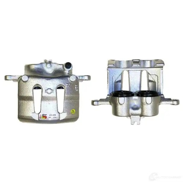 Тормозной суппорт BOSCH 0986474409 1193476383 CR1 142 4QJVTDT