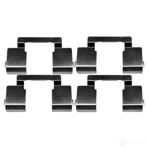 Ремкомплект колодок BOSCH 1987474401 40HW5M AP45 6 351840