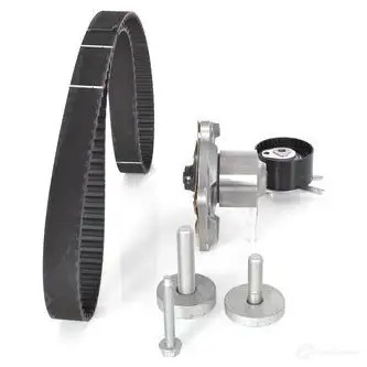 Комплект ремня грм с водяным насосом BOSCH KXARVBW 6021640 WASSERPUMPEN- SET 1987948525