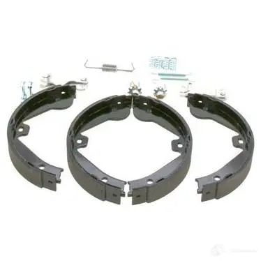 Тормозные колодки ручника, комплект BOSCH 1425135708 0204113829 RI6PYO K F3829