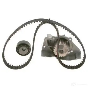 Комплект ремня грм с водяным насосом BOSCH WASSE RPUMPEN-SET 4HQHSY 356211 1987946434