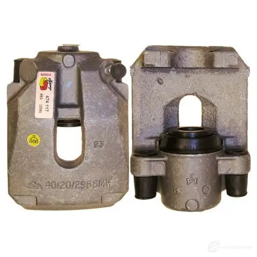 Тормозной суппорт BOSCH 1193476150 0986474117 CR9 40 WU4YC