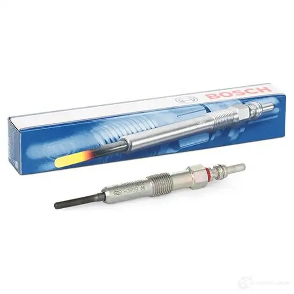 Свеча накала BOSCH 22 1 GLP2-HS 0250403012 311242