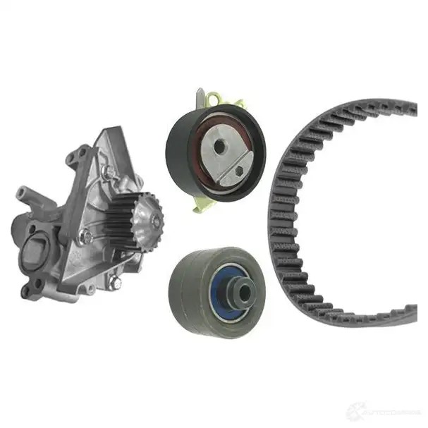 Комплект ремня грм с водяным насосом BOSCH U1UUSUK 356221 1987946444 WASSERPUMPEN- SET
