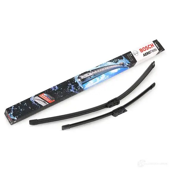Щетка стеклоочистителя BOSCH 8HJUSXF 3397007863 360652 A 863 S