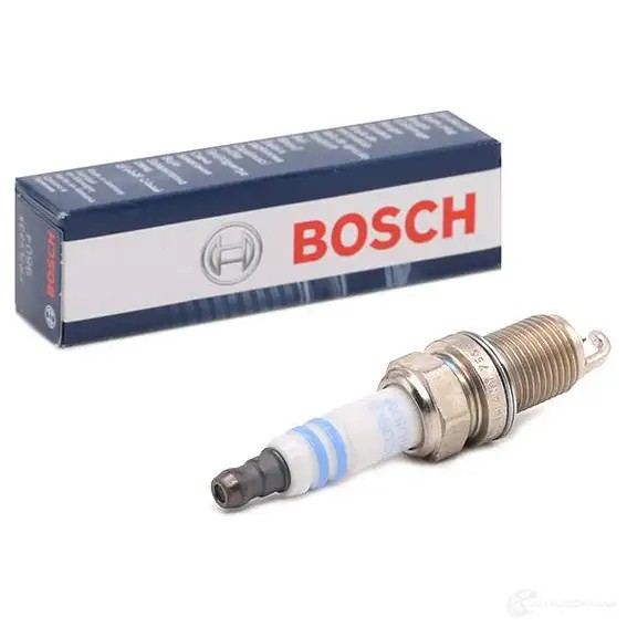 Свеча зажигания иридиевая double iridium BOSCH 9604 FR 7 LII 33 X 310916 0242236592