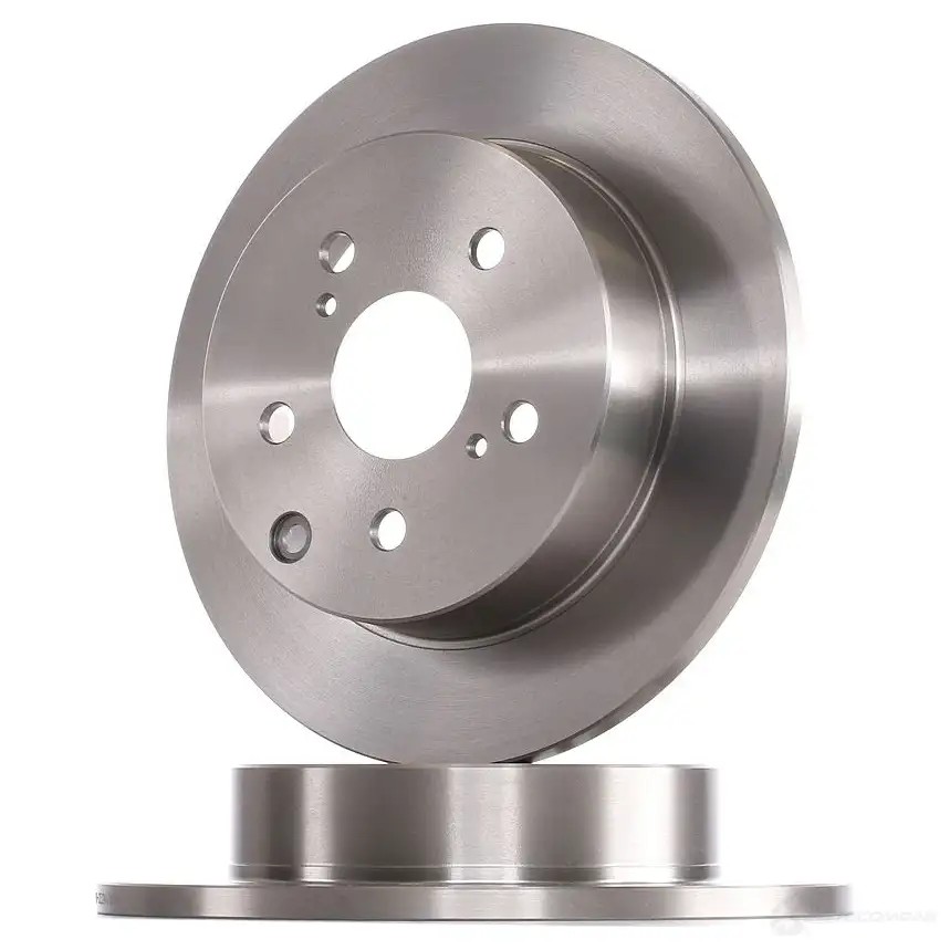 Тормозной диск BOSCH 0986479419 E1 90 R - 02C0241/0179 339664 BD1257