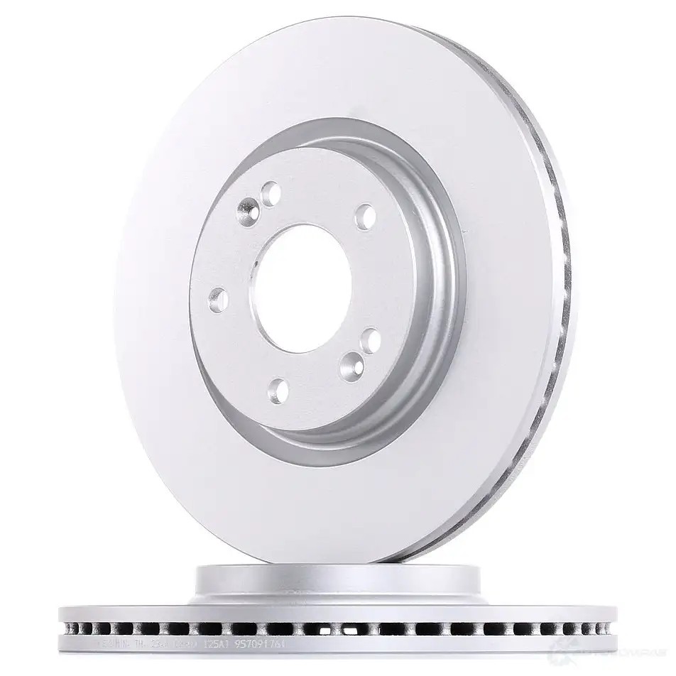 Тормозной диск BOSCH 0986479e42 BD 2643 NIGZBYM 1193479508