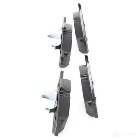Тормозные колодки, комплект BOSCH BP1744 2 1794 342580 0986494729