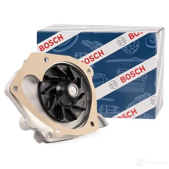 Водяной насос, помпа BOSCH 1987949756 4047024750463 358301 KVN1L L