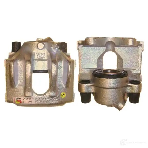 Тормозной суппорт BOSCH HS358 CR4 79 0986473920 1193475989