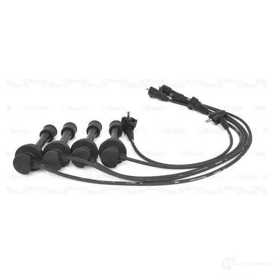 Высоковольтные провода зажигания, комплект BOSCH 335701 PRA2H B 945 0986356945
