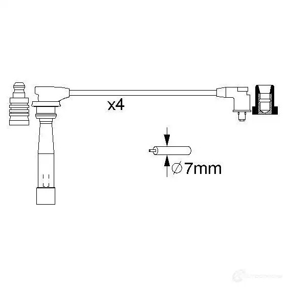Топливный фильтр BOSCH 337586 F 0100 0986450100 9RN8B4M