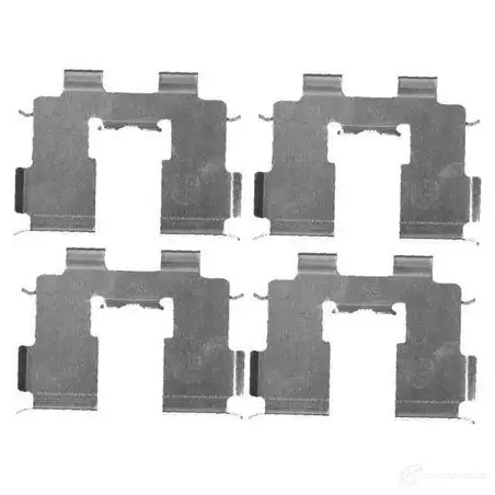 Лампа галогеновая H1 P14.5S 55 Вт 12 В BOSCH 350117 1987302013 E1 22J 12V 55W H1 Allyear