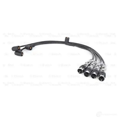 Высоковольтные провода зажигания, комплект BOSCH B 331 335439 0986356331 EUHQG8W