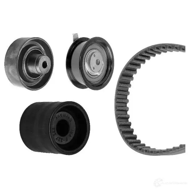 Комплект ремня ГРМ BOSCH 356995 SPANNROLLEN-SET 8 034 1987948034