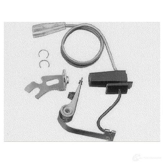 Контакты трамблера BOSCH 1237015814 346766 ZRE23BV 8 14