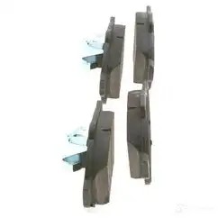 Тормозные колодки, комплект BOSCH 0986494801 25905 1193484147 BP1975