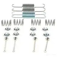 Ремкомплект колодок ручника BOSCH 1987475376 A S325 12JRG2E 352567
