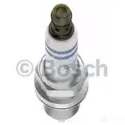 Свеча зажигания иридиевая double iridium BOSCH MN91C 0242236668 310932 FR 7 KII 332 S