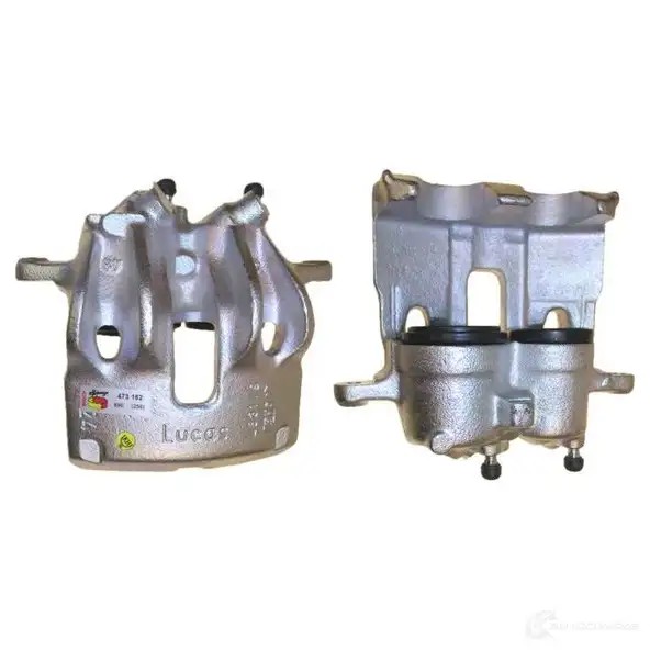 Тормозной суппорт BOSCH EWXYB4 1193475598 0986473162 C R887