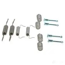 Ремкомплект колодок ручника BOSCH LXXVPC 1987475363 AS31 2 352557