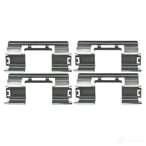 Ремкомплект колодок BOSCH K8SHOOZ AP10 30 1987474746 352101