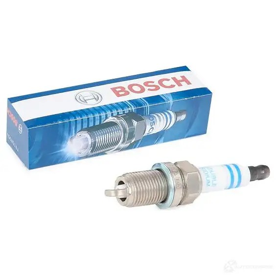 Свеча зажигания иридиевая platinum iridium BOSCH 310924 FR 7 DII 35 V FR7DII35V 0242236610