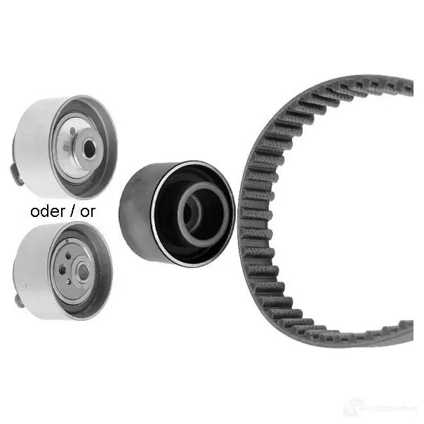Комплект ремня ГРМ BOSCH BTK94012S 8 098 357059 1987948098